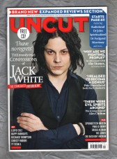  UNCUT Magazine - May 2012 - `The (Mostly True) Confessions of Jack White` - Published by IPC Media