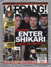 Kerrang! - Issue No.1340 - November 27th 2010 - `Enter Shikari` - Published By Bauer Periodicals