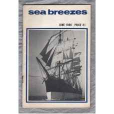 Sea Breezes - Vol.40 No.246 - June 1966 - `The West Coast` - Published by The Journal of Commerce and Shipping Telegraph Ltd