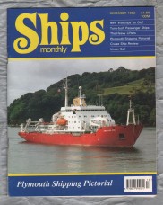 Ships Monthly - December 1992 - Vol 27 - No.12 - `Tyne-Built Passenger Ships` - Waterway Productions Limited