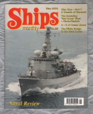 Ships Monthly - May 2000 - Vol 35 - No.5 - `Naval Review` - Link House Magazines