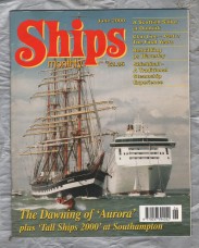 Ships Monthly - June 2000 - Vol 35 - No.6 - `The Dawning of `Aurora`` - Link House Magazines