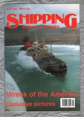 Shipping - Today and Yesterday - May 1994 - No.51 - `Wreck of the America` - HPC Publishing