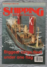 Shipping - Today and Yesterday - August 1994 - No.54 - `Merchant Navy 1973` - HPC Publishing