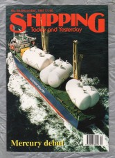 Shipping - Today and Yesterday - December 1997 - No.94 - `Mercury Debut` - HPC Publishing