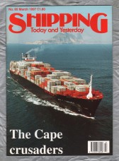 Shipping - Today and Yesterday - March 1997 - No.85 - `The Cape Crusaders` - HPC Publishing