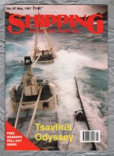 Shipping - Today and Yesterday - May 1997 - No.87 - `Tsavliris Odyssey` - HPC Publishing