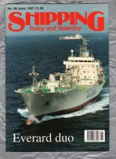 Shipping - Today and Yesterday - June 1997 - No.88 - `Everard Duo` - HPC Publishing