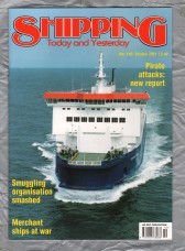 Shipping - Today and Yesterday - October 2001 - No.140 - `Merchant Ships at War` - HPC Publishing