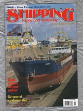Shipping - Today and Yesterday - November 2001 - No.141 - `Salvage of Container Ship` - HPC Publishing
