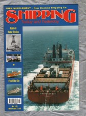 Shipping - Today and Yesterday - March 2001 - No.133 - `Warships of Yesterday` - HPC Publishing