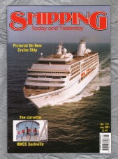 Shipping - Today and Yesterday - July 2001 - No.137 - `The Corvette: HMCS Sackville` - HPC Publishing