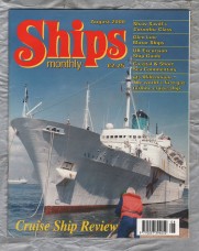 Ships Monthly - August 2000 - Vol 35 - No.8 - `Cruise Ship Review` - Link House Magazines
