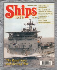 Ships Monthly - October 2000 - Vol 35 - No.10 - `Port Profile-Aberdeen` - Link House Magazines