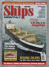 Ships Monthly - May 2002 - Vol 37 - No.5 - `Roving Oilers` - IPC Media Group