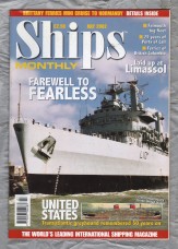 Ships Monthly - July 2002 - Vol 37 - No.7 - `Falmouth Tug Fleet` - IPC Media Group