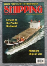 Shipping - Today and Yesterday - October 2002 - No.152 - `Merchant Ships at War` - HPC Publishing