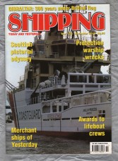 Shipping - Today and Yesterday - November 2002 - No.153 - `Gibraltar:300 Years Under British Flag` - HPC Publishing