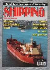 Shipping - Today and Yesterday - November 2004 - No.177 - `Elder Dempster in War and Peace` - HPC Publishing