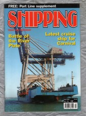 Shipping - Today and Yesterday - April 2004 - No.170 - `Battle of the River Plate` - HPC Publishing