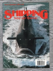 Shipping - Today and Yesterday - December 1992 - No.34 - `Merchant Navy 1945` - HPC Publishing