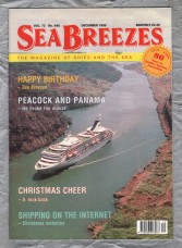 Sea Breezes - Vol.73 No.648 - December 1999 - `Ships of the Panama Canal` - Mannin Media Group