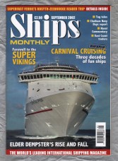 Ships Monthly - September 2002 - Vol 37 - No.9 - `Carnival Cruising` - IPC Media Group