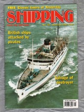 Shipping - Today and Yesterday - September 2002 - No.151 - `Salvage of Destroyer` - HPC Publishing