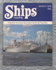 Ships Monthly - March 1979 - Vol 14 - No.3 - `The Royal Australian Navy` - Waterway Productions Limited