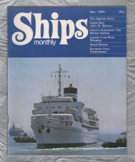 Ships Monthly - May 1985 - Vol 20 - No.5 - `The Uganda Story` - Waterway Productions Limited
