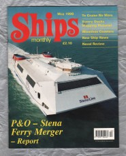 Ships Monthly - May 1998 - Vol 33 - No.5 - `Wivenhoe Coasters` - Prestige Magazine