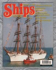 Ships Monthly - November 1998 - Vol 33 - No.11 - `Tall Ships at Portsmouth` - Prestige Magazine