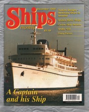 Ships Monthly - December 1998 - Vol 33 - No.12 - `United Baltic Ships` - Prestige Magazine