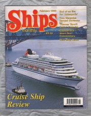 Ships Monthly - February 1998 - Vol 34 - No.2 - `Two Warships Named Coventry` - Link House Magazines