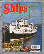 Ships Monthly - March 1999 - Vol 34 - No.3 - `Queen of the Isles` - Link House Magazines