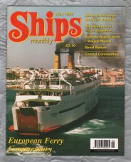 Ships Monthly - May 1999 - Vol 34 - No.5 - `Recollections of a Ship`s Carpenter` - Link House Magazines