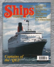 Ships Monthly - July 1999 - Vol 34 - No.7 - `Captains of the `QE2`` - Link House Magazines