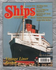 Ships Monthly - August 1999 - Vol 34 - No.8 - `Netherlands Naval Museum` - Link House Magazines