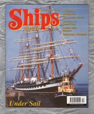 Ships Monthly - December 1999 - Vol 34 - No.12 - `Revival of a Small Port` - Link House Magazines
