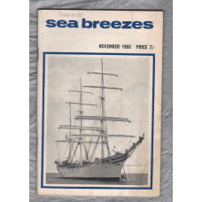 Sea Breezes - Vol.40 No.251 - November 1966 - `Pictures from the Past` - Published by The Journal of Commerce and Shipping Telegraph Ltd