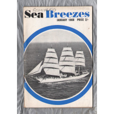 Sea Breezes - Vol.40 No.241 - January 1966 - `Paddle Steamer Ferry` - Published by The Journal of Commerce and Shipping Telegraph Ltd