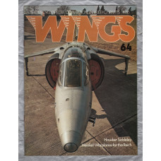WINGS - The Encyclopedia of Aviation - Vol.5 Part.64 - 1978 - `Heinkel - Warplanes for the Reich` - Published by Orbis Publication