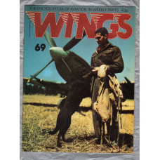 WINGS - The Encyclopedia of Aviation - Vol.5 Part.69 - 1978 - `Stuka` - Published by Orbis Publication