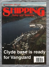 Shipping - Today and Yesterday - October 1993 - No.44 - `Epic Voyage of German Raider` - HPC Publishing
