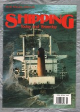 Shipping - Today and Yesterday - February 1993 - No.36 - `Warships of Yesterday` - HPC Publishing