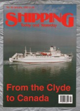 Shipping - Today and Yesterday - January 1995 - No.59 - `From the Clyde to Canada` - HPC Publishing