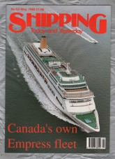 Shipping - Today and Yesterday - May 1995 - No.63 - `Canada`s own Empress Fleet` - HPC Publishing