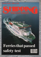 Shipping - Today and Yesterday - June 1995 - No.64 - `Bound From Dixie` - HPC Publishing