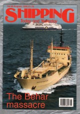 Shipping - Today and Yesterday - August 1995 - No.66 - `The Behar Massacre` - HPC Publishing
