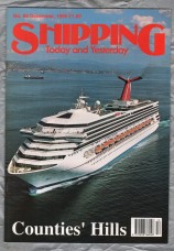 Shipping - Today and Yesterday - December 1996 - No.82 - `Thirty-Three Tramps Deal` - HPC Publishing